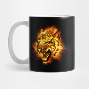 One Thousand Degrees of Death Mug